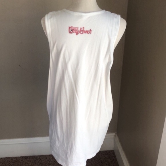 Just a Brunch of Bitches Oversized Tank - Picture 5 of 7